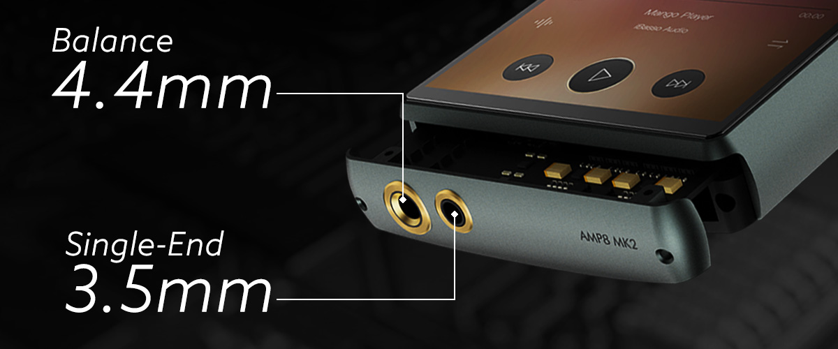 AMP8MK2