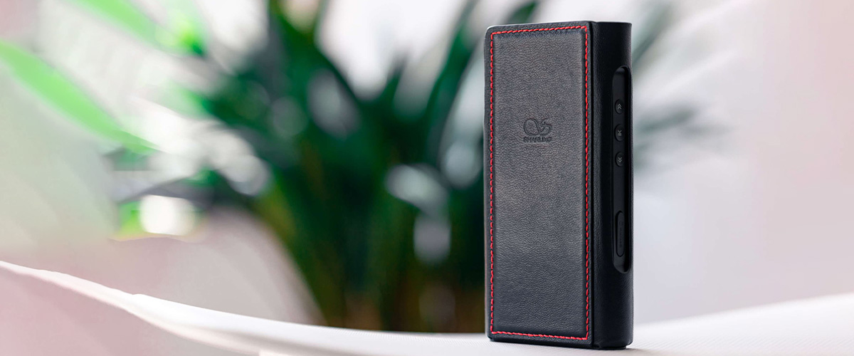 M6 Ver.21 Leather Case