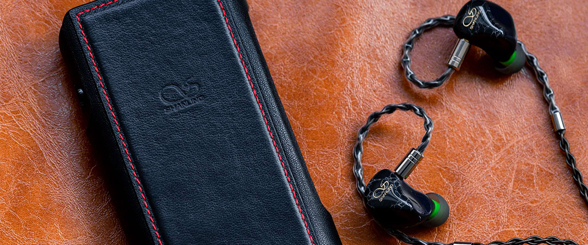 M6 Ver.21 Leather Case