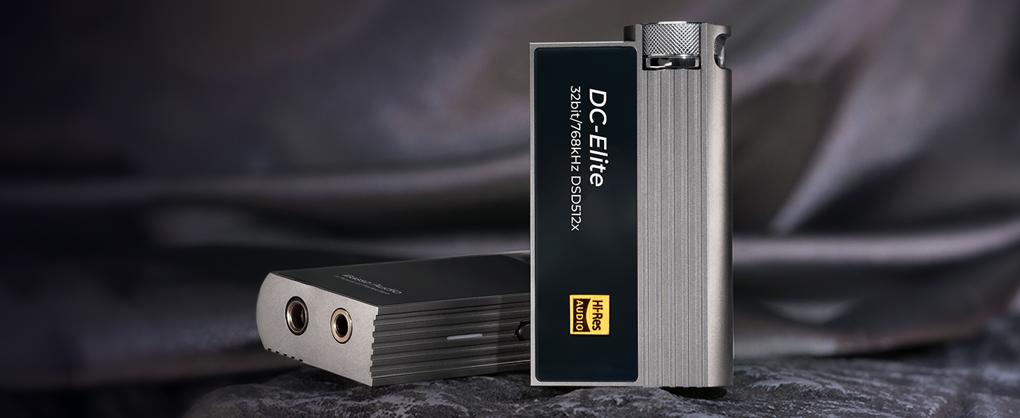 ibasso dc elite CB19付き（iBasso DC-Elite | Flagship Dongle）