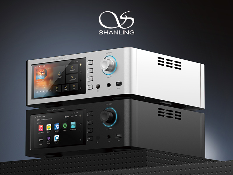 SHANLINGから新たな据え置き型オーディオ「SM1.3」の発売が決定