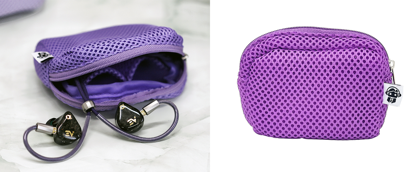 MUSINメッシュポーチ vol.2