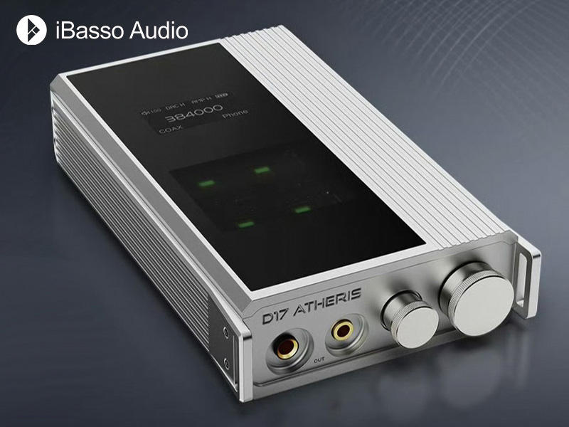 iBasso Audio】R2R+1bit 2つのDAC搭載、新たなポータブルデュアル