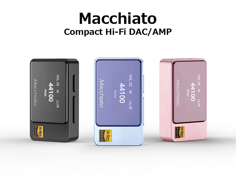 iBasso Jr.】3.5mm 4極マイク入力対応「デュアルCS43131」搭載