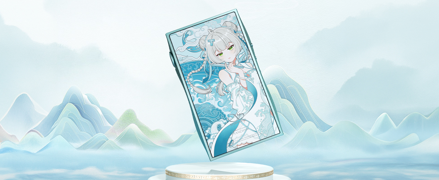 M3 Plus ASANO TANCH Edition