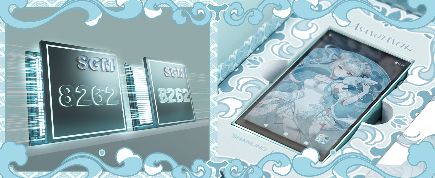 M3 Plus ASANO TANCH Edition