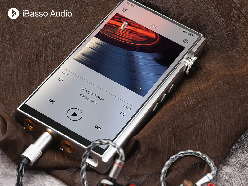 iBasso Audio】R2R Ultraポータブルオーディオプレーヤー『DX270』を発売