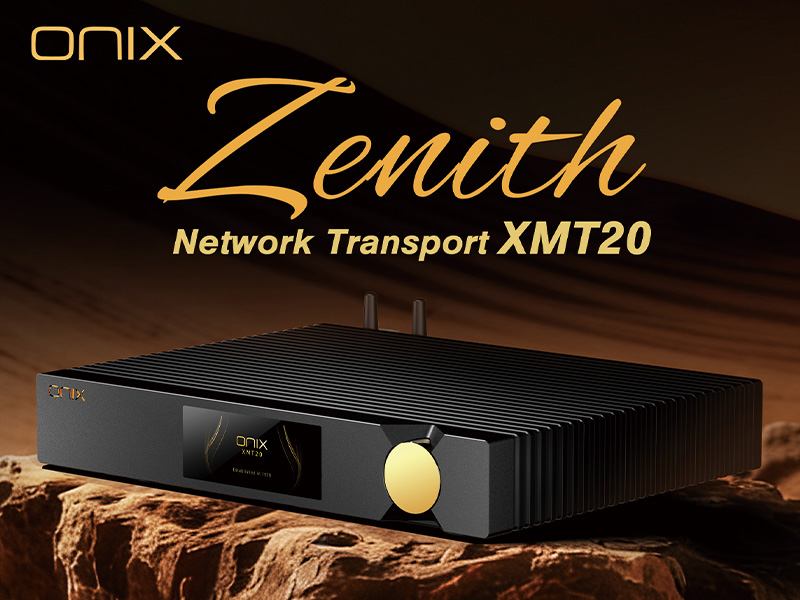 ONIX】ネットワークトランスポート『Zenith XMT20』を発売