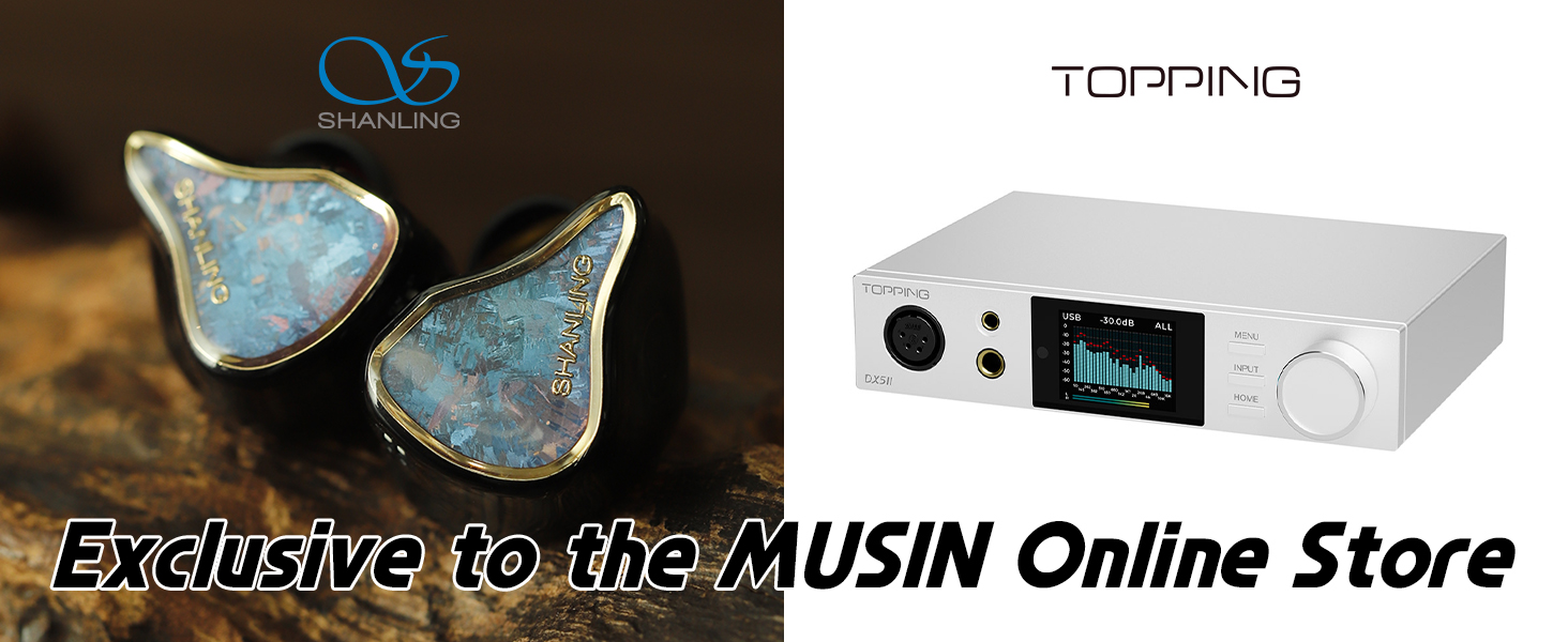 新製品発売】トライブリッドイヤホン『Regal』と、デスクトップDAC/AMP