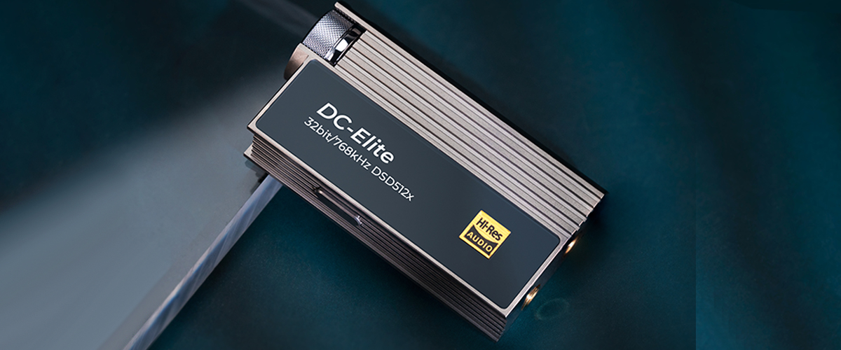 新品(展示品） iBasso Audio DC-Elite 特典付き 新製品情報解禁