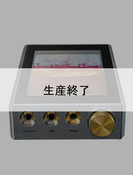 RR6071 ibasso DX220 オーディオ（オーディオプレイヤー musin）