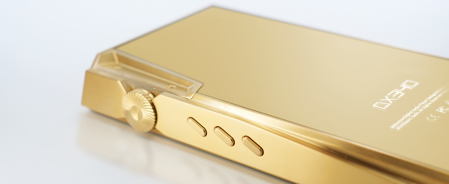 DX340 GOLD EDITION
