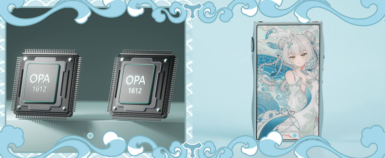 M3 Plus ASANO TANCH Edition