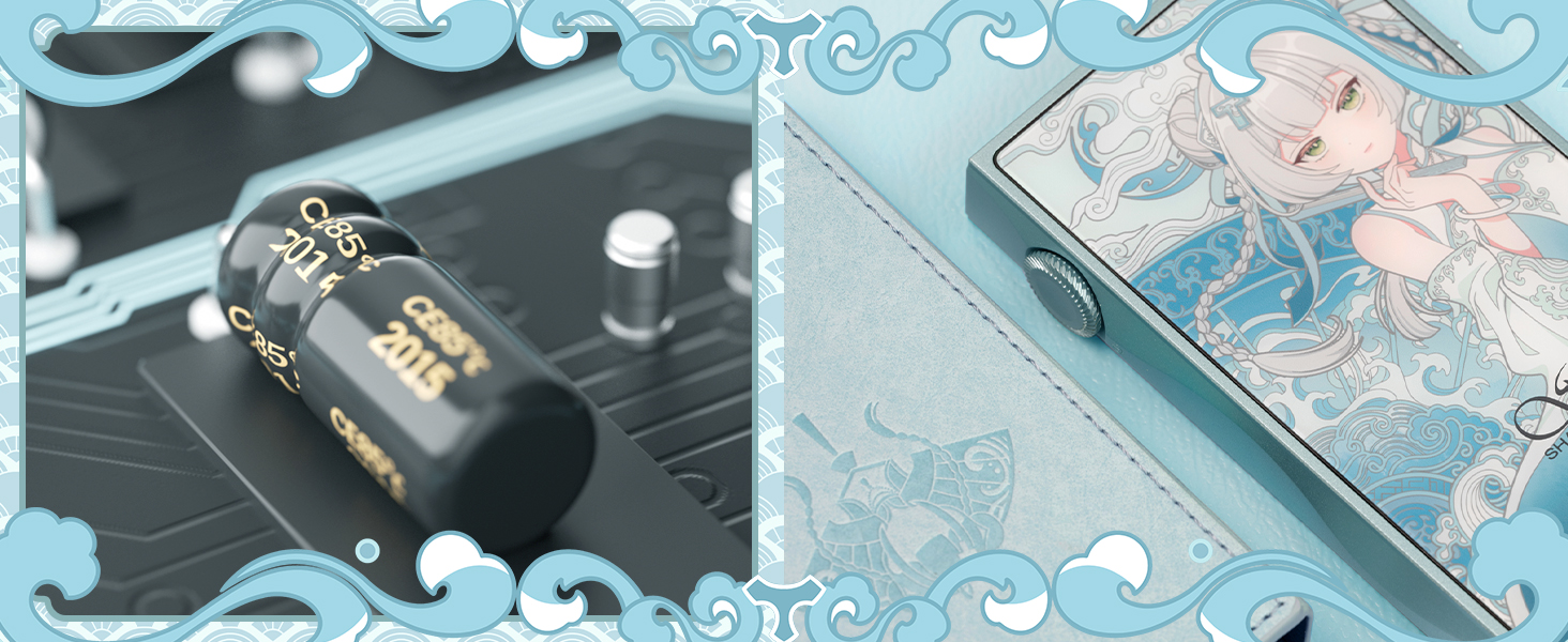 M3 Plus ASANO TANCH Edition