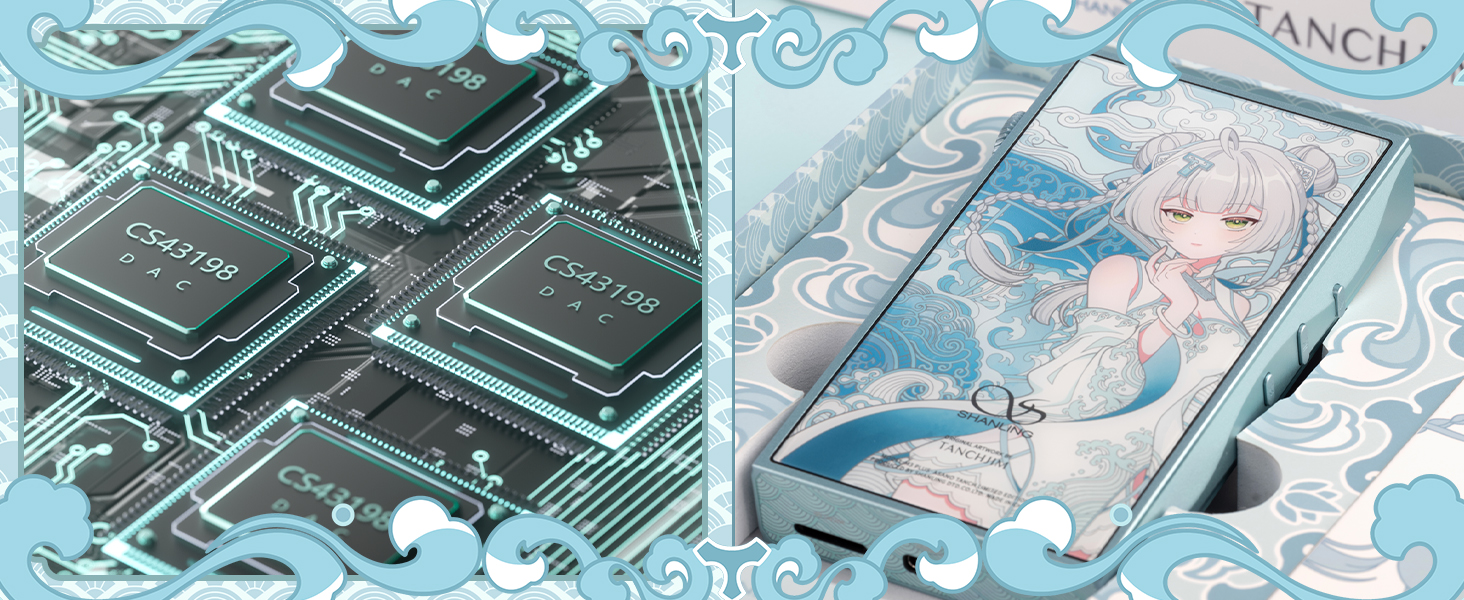 M3 Plus ASANO TANCH Edition