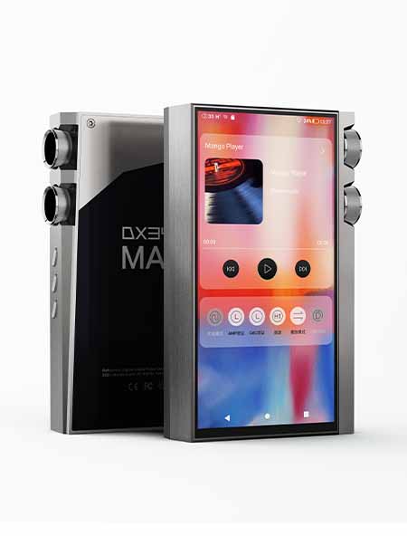 i Basso Audio オーディオプレーヤー iBasso musin