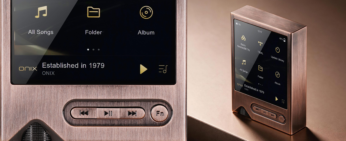 Tocata XM2 Copper